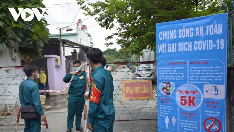 1,196 active COVID-19 cases added to national tally, with HCM City reporting 970